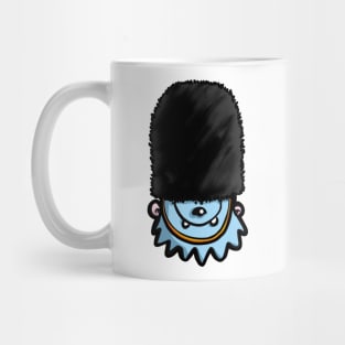 The London Bald Yeti Mug